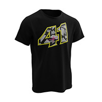Ixon T-shirt Tsk Espa 22 Nero Bimbo