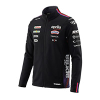 Ixon SF1 Aprilia 26 ブラック パープル ジャージ