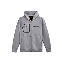 Forro polar Alpinestars Convex Tech gris