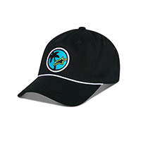 Gorra Alpinestars Calipalm Strapback negra