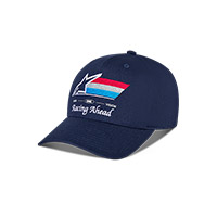 Gorra Alpinestars Trifecta Snapback azul marino
