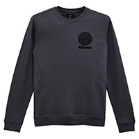 Forro polar Alpinestars Spiral Crew gris