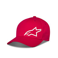 Cappellino Alpinestars Corp Shift Multi Rosso