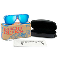 Pit Viper Flight Optics ブルーリボンサングラス - 2