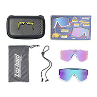 Pit Viper The Try-hard Basketball Team Sunglasses - 2