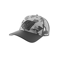 Ixon Cap2 Espa 22 Cap Black Grey