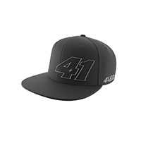 Gorra Ixon CAP1 ESPA 22 negra