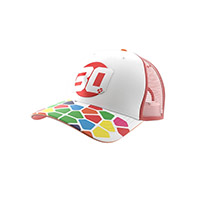 Ixon Cap2 Taka 22 Cap Red White