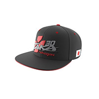 Ixon Cap1 Taka 22 Red Black