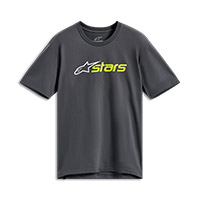 Alpinestars Blaze 2.0 CSF Tee Gris Jaune