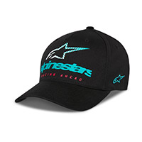 Gorra Alpinestars Instinct negra