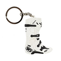 Portachiavi Alpinestars Tech 10 bianco