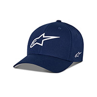 Gorra Alpinestars Ageless azul marino