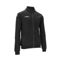 Sudadera Acerbis Podium negro blanco