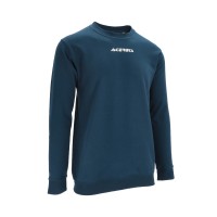 Felpa Acerbis Hypecrew Blu