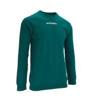 Felpa Acerbis Hypecrew Verde
