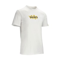 Acerbis Hypetee Tee weiß schwarz