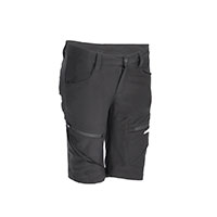 Acerbis Paddock Bermuda Damen schwarz