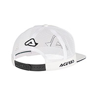 Acerbis C Logo Cap White