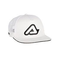 Acerbis C Logo Cap White
