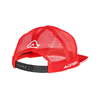 Acerbis C Logo Cap Red