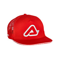 Acerbis C Logo Cap Red