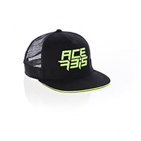 Acerbis Cap C Logo Grey