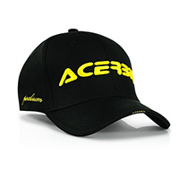 Acerbis Cap Podium Nero