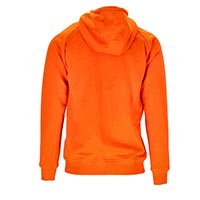 Sudadera con capucha Acerbis S-Logo naranja