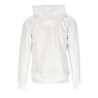 Sudadera con capucha Acerbis S-Logo blanco - 2