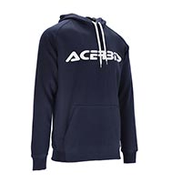 Acerbis S-Logo Hoodie schwarz