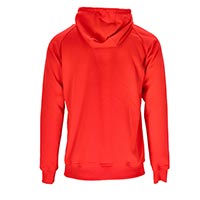 Sweat à capuche Acerbis S-Logo rouge - 2