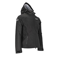 Acerbis Paddock 3l Lady Jacket Black