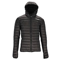 Piumino Acerbis Paddock Padded Nero