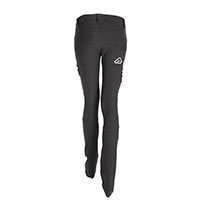 Pantalón dama Acerbis Paddock negro