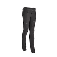 Pantalon Femme Acerbis Paddock Noir