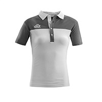 Acerbis Polo Belatrix Woman White