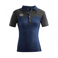 Acerbis Polo Belatrix Woman Blue