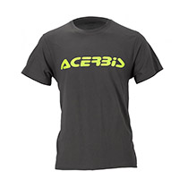 Acerbis T-logo Grey