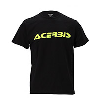 Acerbis T-Logo orange