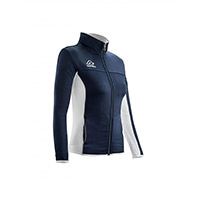 Acerbis Tracksuit Jacket Belatrix Woman azul blanco