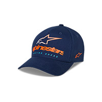 Gorra Alpinestars Instinct navy