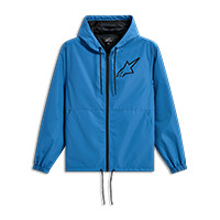 Chaqueta Alpinestars Speeder Chromium azul