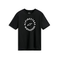 Camiseta Alpinestars MX CSF SS negro