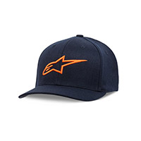 Chapeau Alpinestars Ageless Curve Orange