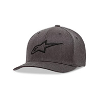 Alpinestars Ageless Curve Hat Charcoal