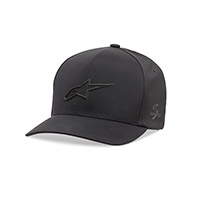 Cappellino Alpinestars Ageless Delta Nero