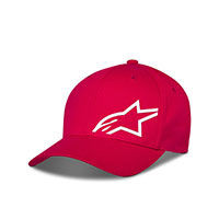 Alpinestars Ageless Reflex Hut rot
