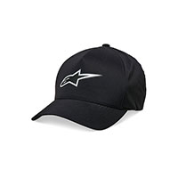 Cappellino Alpinestars Ageless Reflex Nero