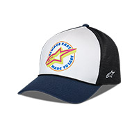 Gorra Alpinestars Aorbit Trucker navy